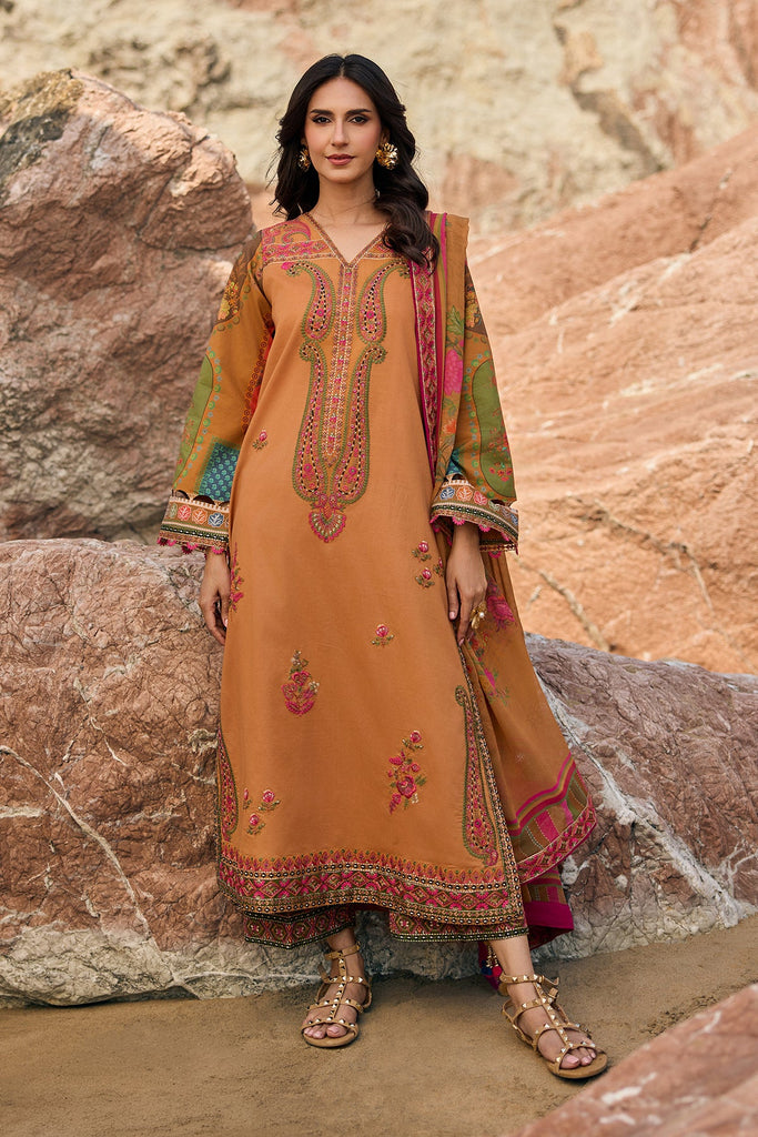 Charizma Sunshine Lawn – CSN6-02