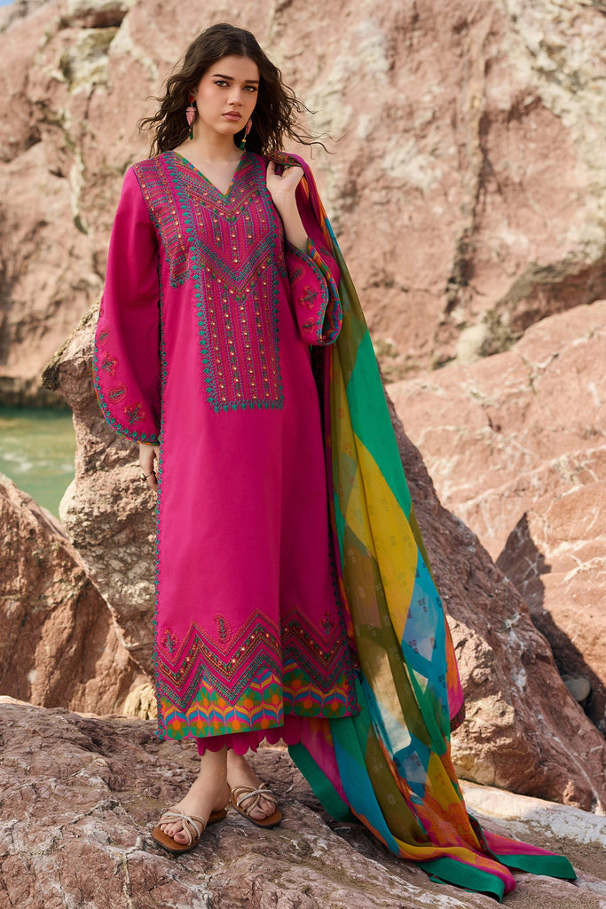 Charizma Sunshine Lawn – CSN6-03