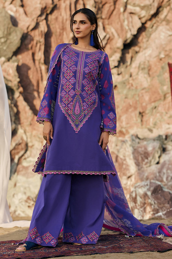 Charizma Sunshine Lawn – CSN6-08