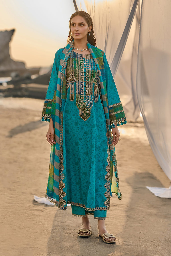 Charizma Swiss Miss Lawn – CSM6-05