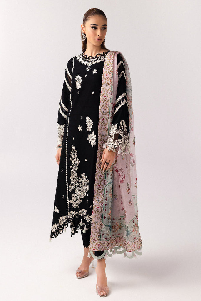 Qalamkar Basic RTW/Pret Eid Lawn – KT-07 Mahira