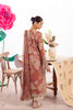 Iznik Dahlia Lawn Collection – DL-12 Printed Lawn