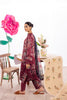 Iznik Dahlia Lawn Collection – DL-11 Embroidered Lawn