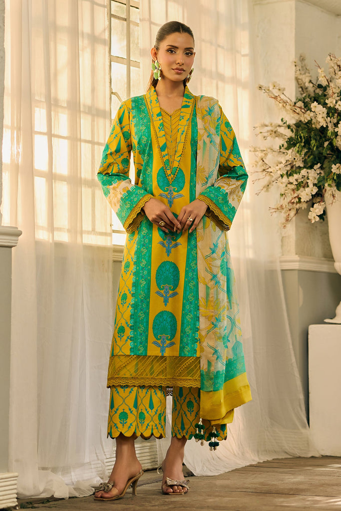 Charizma C-Prints Lawn – CP6-15