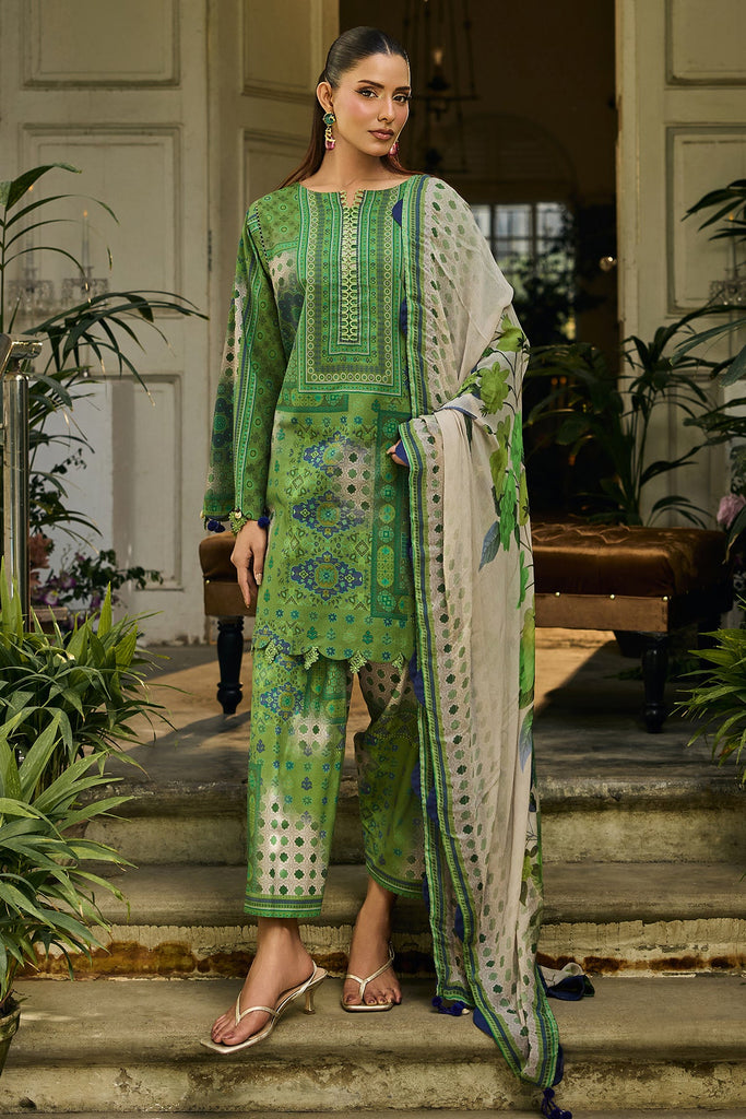 Charizma C-Prints Lawn – CP6-17