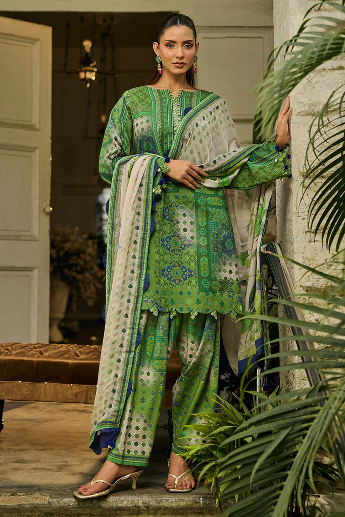 Charizma C-Prints Lawn – CP6-17