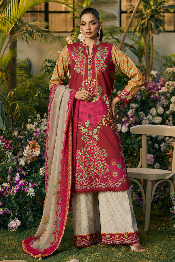Charizma C-Prints Lawn – CP6-16