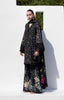 AJR Printkari Lawn – Midnight Flora