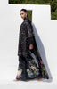 AJR Printkari Lawn – Midnight Flora