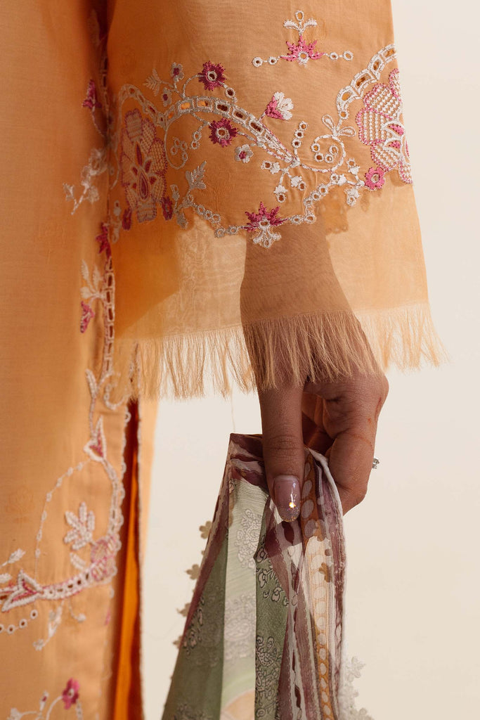 COCO Lawn Volume II by Zara Shahjahan - D4B DIARA