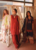 Saira Rizwan Joolie Prints Lawn – MIDNIGHT – JPU25-07