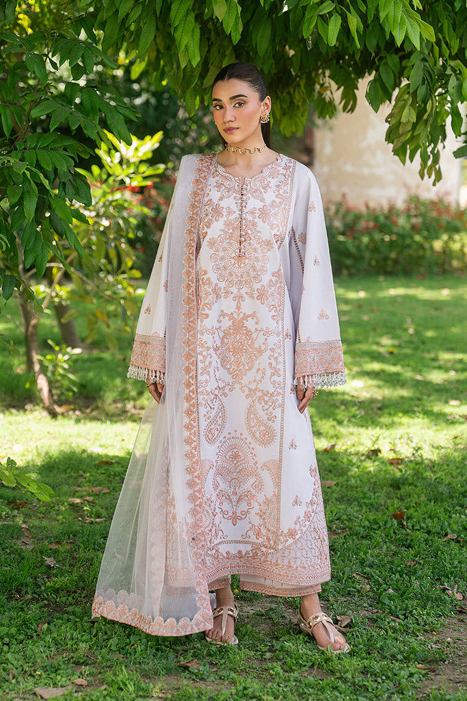 Maryum N Maria Luxury Lawn – DAHLIA - MSU0629