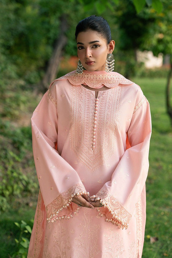 Maryum N Maria Luxury Lawn – ANEMONE - MSU0631