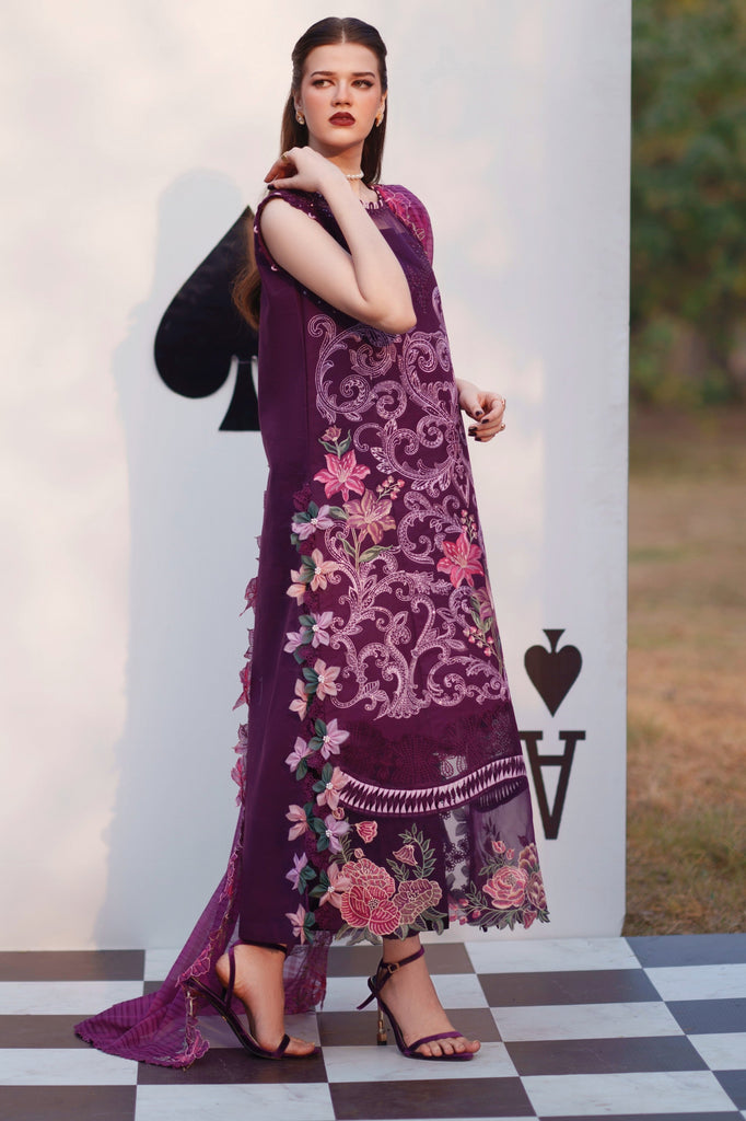 Parishay Summer Queen Lawn – SQ-07