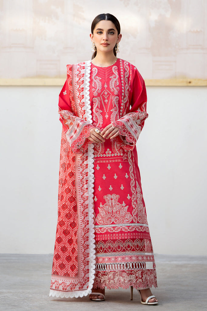 Saad Shaikh Luxe Eid Lawn – Pie