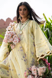 Celia by Zarposh Unstitched Embroidered Luxury Lawn 3 Piece Suit ZR26UCL MIREYA - Festive Collection