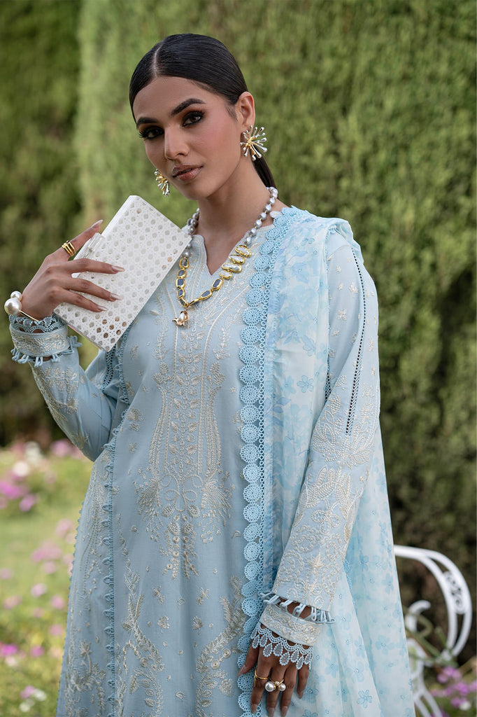 Zarposh Celia Luxury Lawn – Aveline