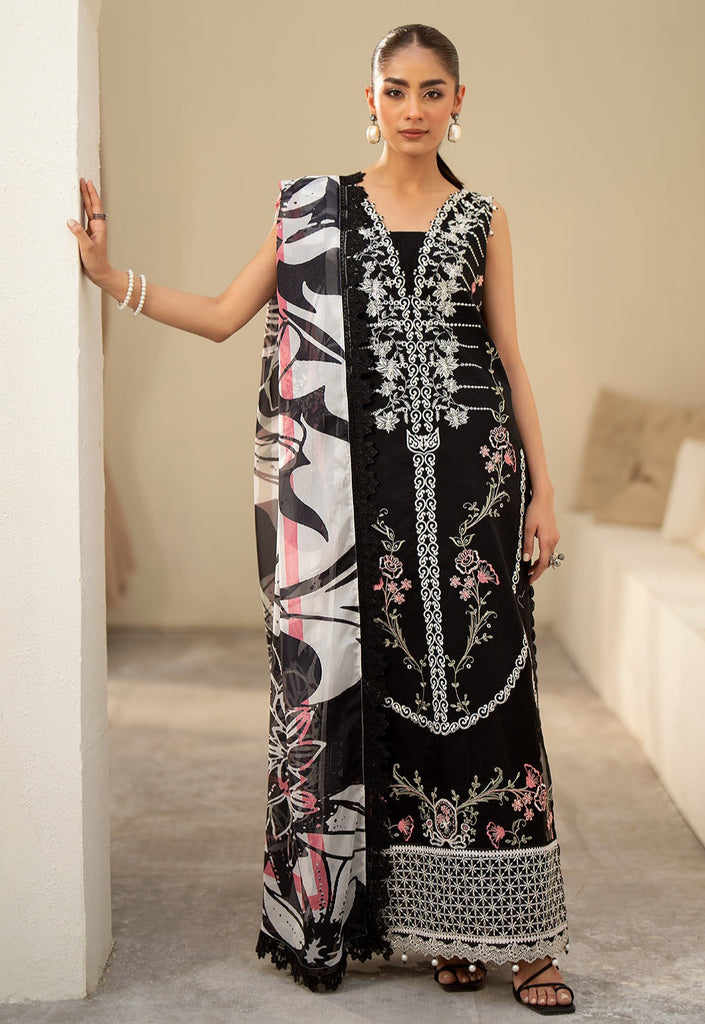 Saad Shaikh Luxe Eid Lawn – Siyaan