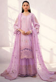 Mellisa By Emaan Adeel Embroidered Lawn Suit Unstitched 3 Piece EA24M ME-06 Orazio - Summer Collection