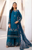 Emaan Adeel Mellisa Luxury Lawn – ROMA