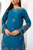 Emaan Adeel Mellisa Luxury Lawn – ROMA