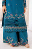 Emaan Adeel Mellisa Luxury Lawn – ROMA