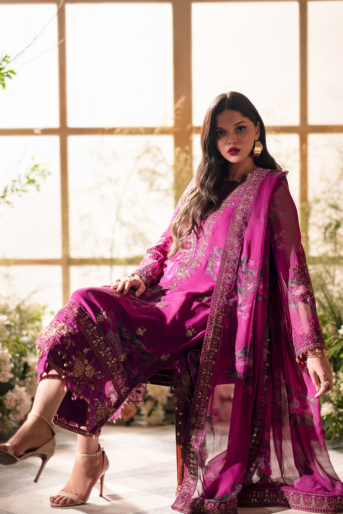 Charizma Vasal Luxury Chiffon Formals – VSL5-03