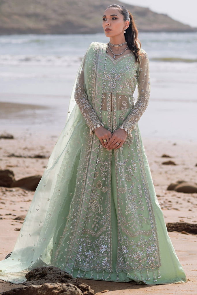 Emaan Adeel X Kamari Reveuse Luxury Wedding Formals – NOIR