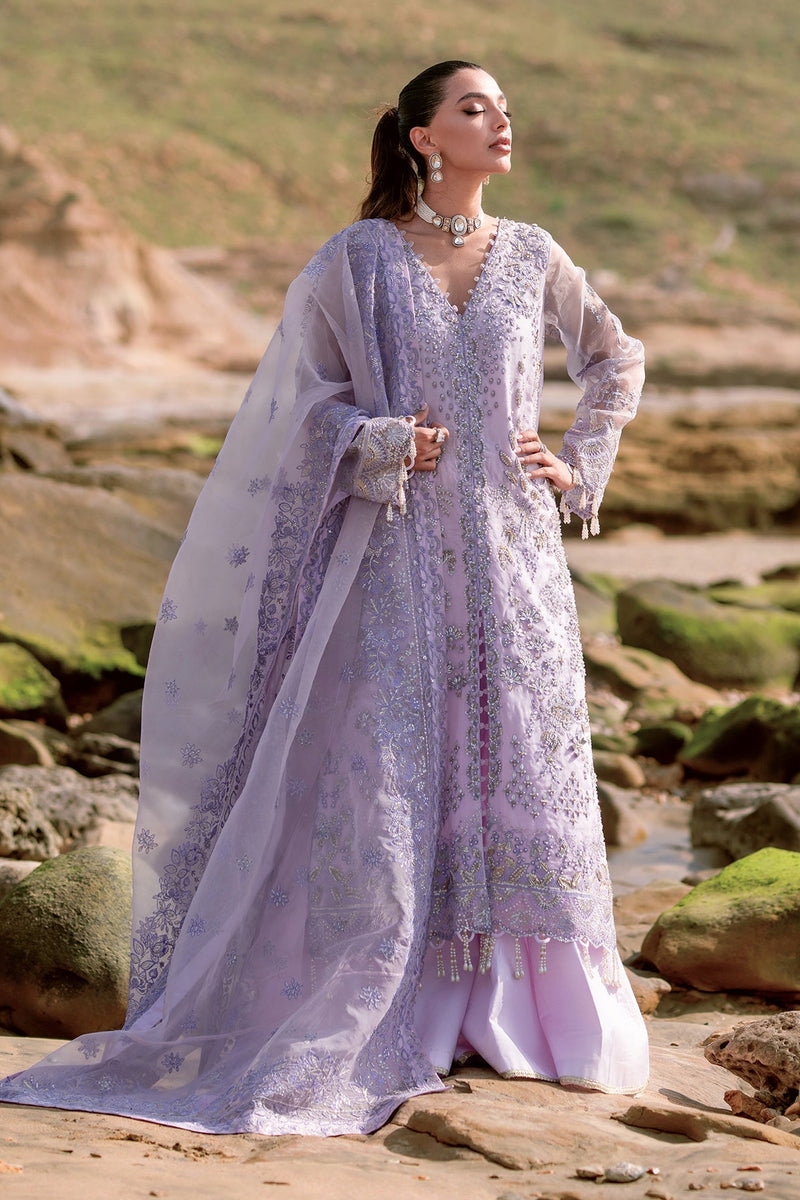 Emaan Adeel | Kamari Reveuse Wedding Formals | NOVA