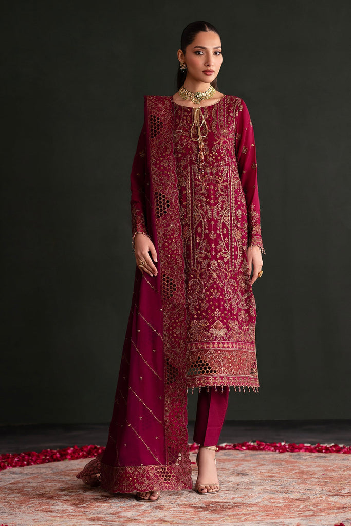 Emaan Adeel Nooresha Luxury Formals – Nishta