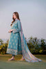 Aabyaan Shezlin Chikankari Ramadan Edit Lawn – SIBEL (AR-08)