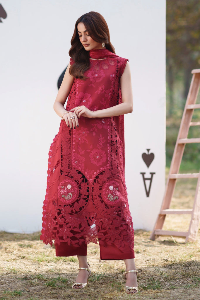 Parishay Summer Queen Lawn – SQ-01