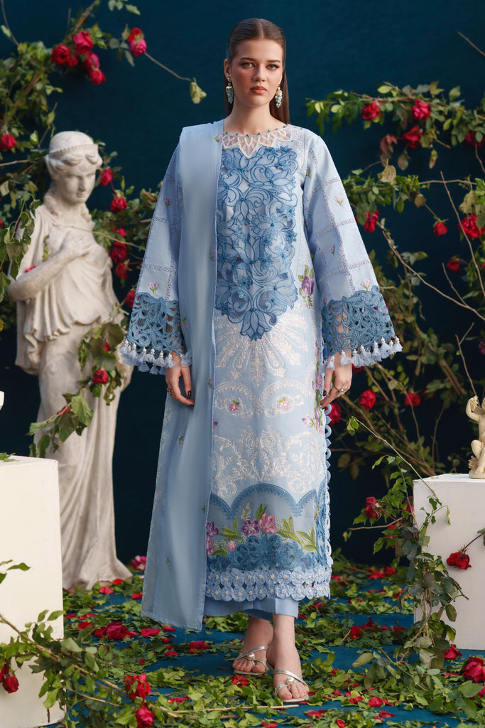 Parishay Summer Queen Lawn – SQ-12