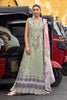 Mushq Manaram Luxury Lawn – Beaming Drift