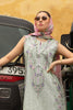 Mushq Manaram Luxury Lawn – Beaming Drift