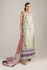 Mushq Manaram Luxury Lawn – Beaming Drift