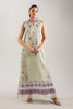 Mushq Manaram Luxury Lawn – Beaming Drift