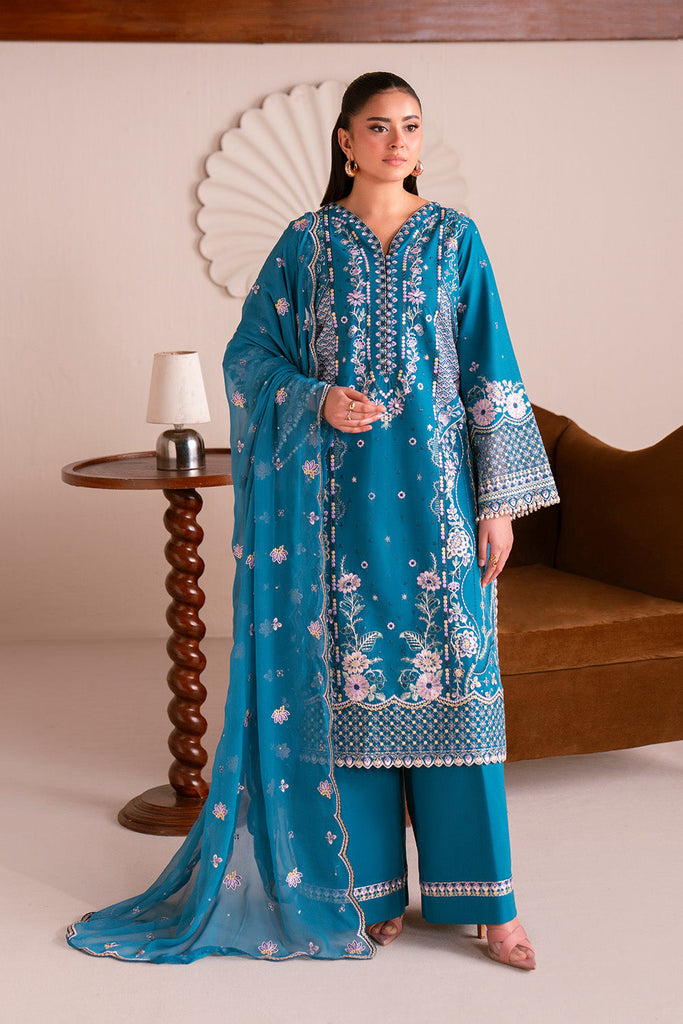 Maryum N Maria Bloom Poise Lawn Edit – AMÉLIE - MSU0676