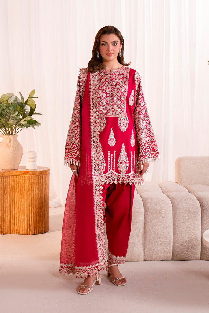 Maryum N Maria Bloom Poise Lawn Edit – GENEVIÈVE - MSU0682