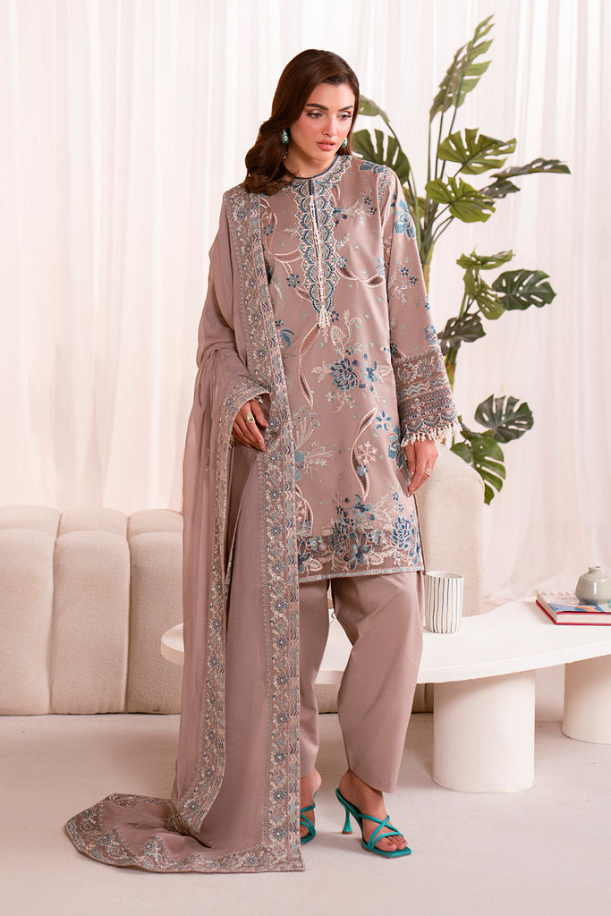 Maryum N Maria Bloom Poise Lawn Edit – MARGAUX - MSU0686