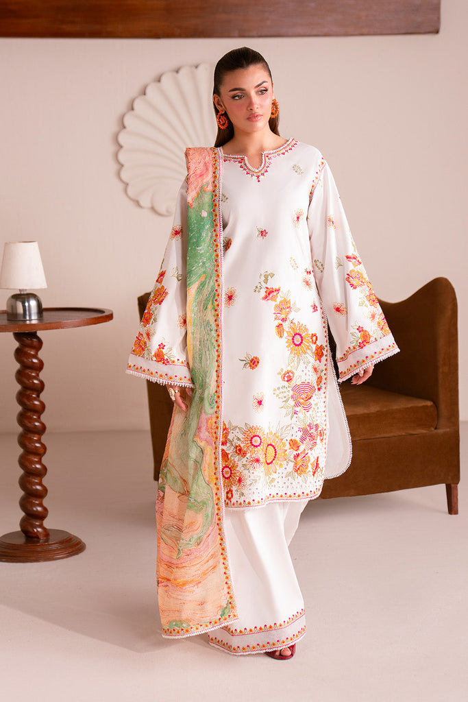 Maryum N Maria Bloom Poise Lawn Edit – ISABELLE - MSU0690