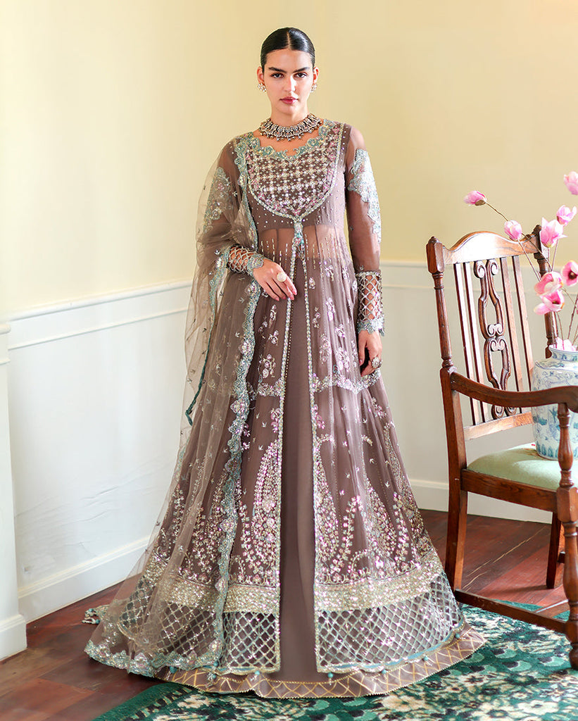 Roheenaz Whispers of Grace Chiffon Formals – Maeve