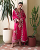 Roheenaz Mah-e-Noor Silk Formals – Mahveen