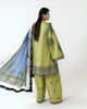Hussain Rehar Jugnu Luxury Lawn Edit – Mai