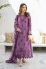 Aabyaan Shezlin Chikankari Lawn – AZKA (AR-09)