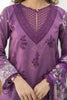 Aabyaan Shezlin Chikankari Lawn – AZKA (AR-09)
