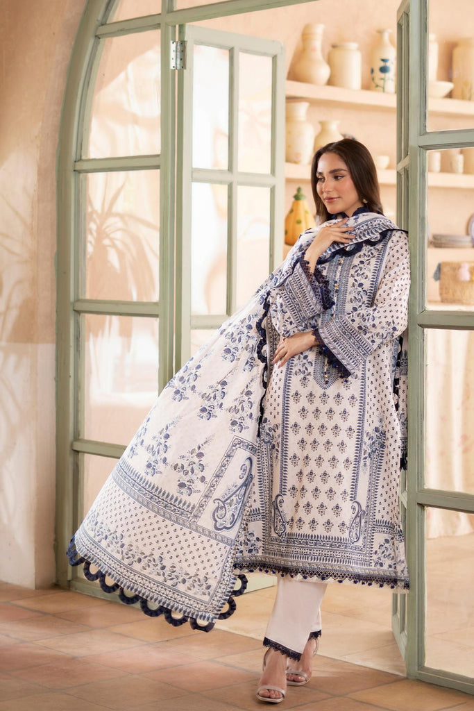 Mausummery Digital Lawn – Sapphire