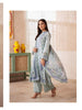 Mausummery Digital Lawn – Aquamarine