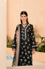 Mausummery Summer Lawn – Onyx - Black