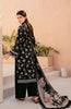 Mausummery Summer Lawn – Onyx - Black